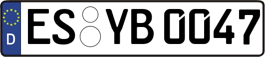 ES-YB0047