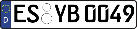 ES-YB0049