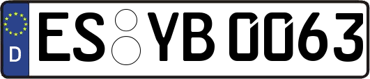 ES-YB0063