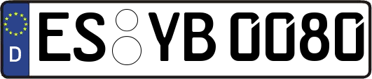 ES-YB0080
