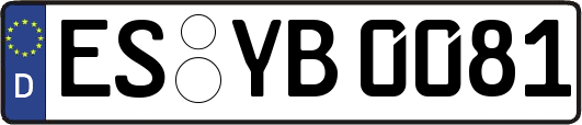 ES-YB0081