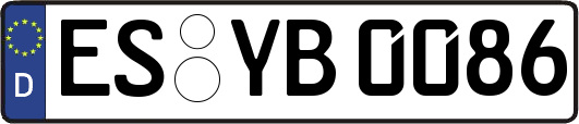 ES-YB0086
