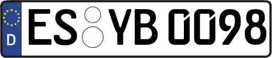ES-YB0098