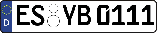 ES-YB0111