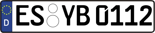 ES-YB0112