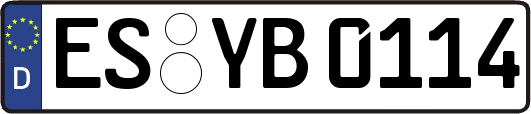 ES-YB0114