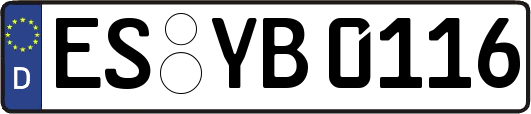 ES-YB0116
