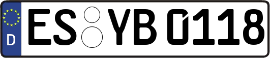 ES-YB0118