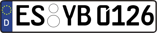 ES-YB0126