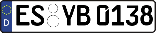 ES-YB0138
