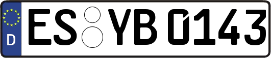 ES-YB0143