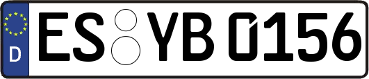 ES-YB0156