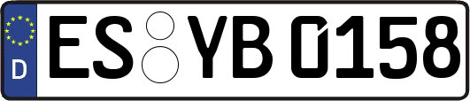 ES-YB0158