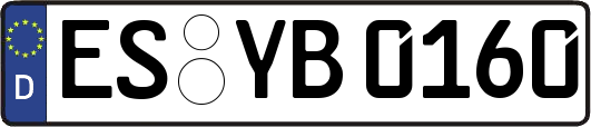 ES-YB0160