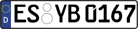ES-YB0167