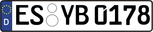ES-YB0178