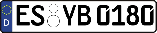 ES-YB0180