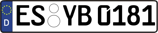 ES-YB0181