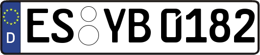 ES-YB0182