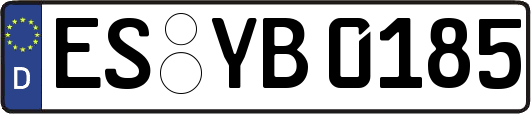 ES-YB0185