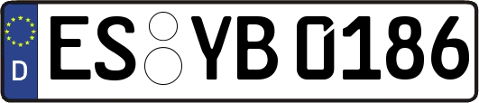 ES-YB0186