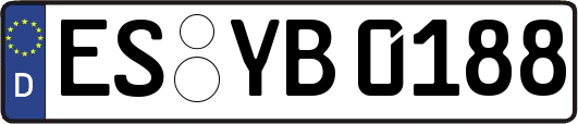 ES-YB0188