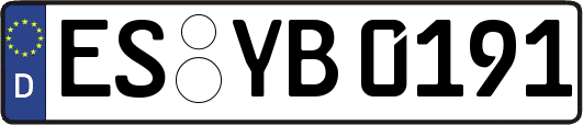 ES-YB0191
