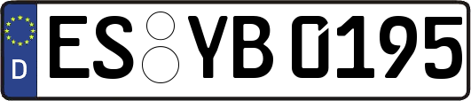 ES-YB0195