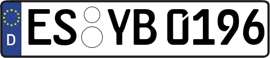 ES-YB0196