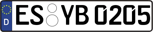 ES-YB0205