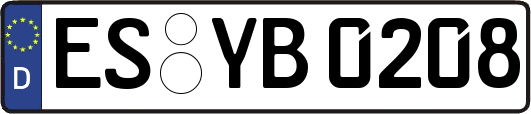 ES-YB0208