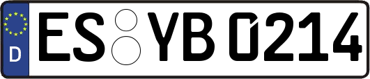ES-YB0214