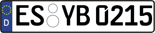 ES-YB0215