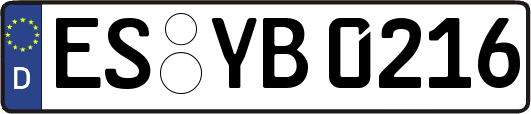 ES-YB0216