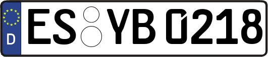ES-YB0218