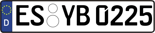 ES-YB0225