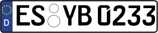 ES-YB0233