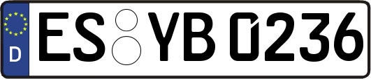 ES-YB0236
