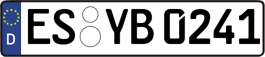 ES-YB0241