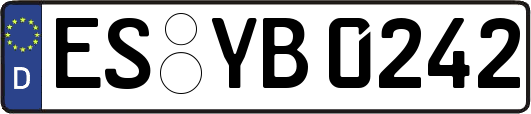 ES-YB0242