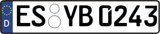 ES-YB0243