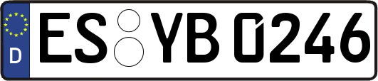 ES-YB0246