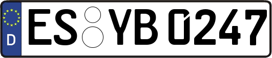 ES-YB0247