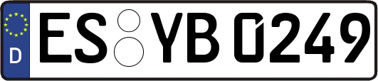 ES-YB0249