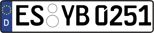 ES-YB0251