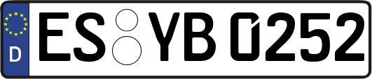 ES-YB0252