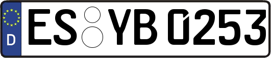 ES-YB0253