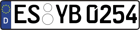 ES-YB0254