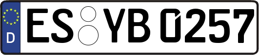 ES-YB0257