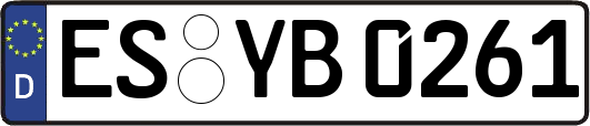 ES-YB0261